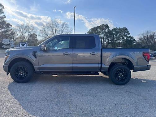CARBONIZED GRAY METALLIC 2026 Ford F-150 XLT