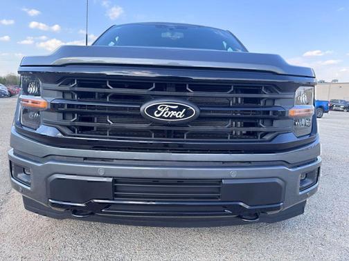 CARBONIZED GRAY METALLIC 2026 Ford F-150 XLT