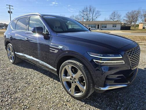 2023 Genesis GV80 2.5T