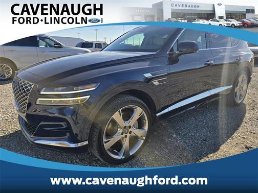 2023 Genesis GV80 2.5T