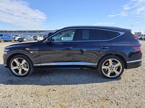 2023 Genesis GV80 2.5T