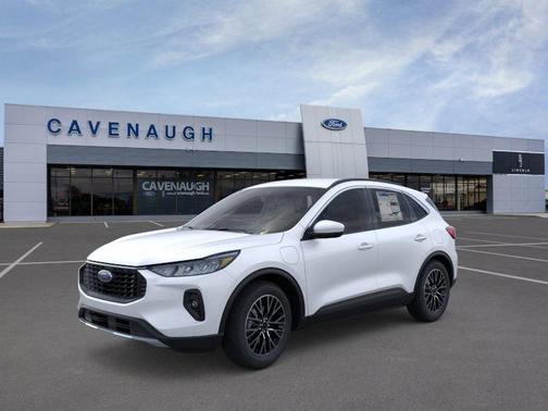 2025 Ford Escape PHEV SE