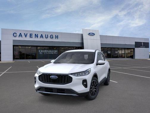 2025 Ford Escape PHEV SE