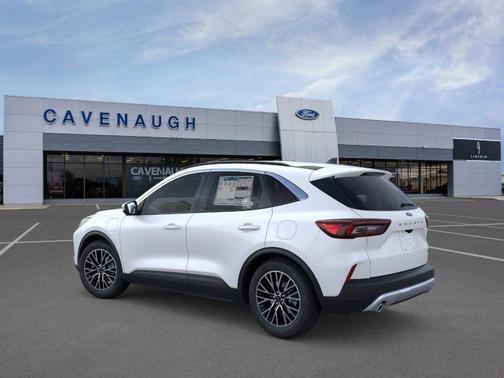 2025 Ford Escape PHEV SE