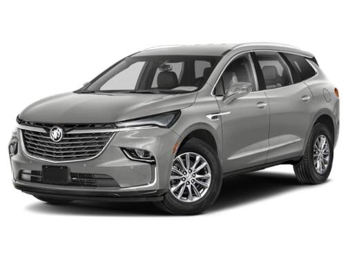 Quicksilver Metallic 2022 Buick Enclave AWD Avenir