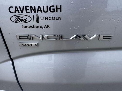 Quicksilver Metallic 2022 Buick Enclave AWD Avenir