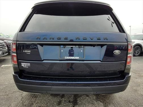 2020 Land Rover Range Rover 3.0L V6 Supercharged HSE