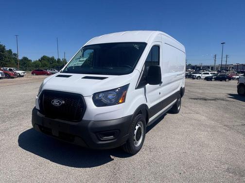 OXFORD WHITE 2026 Ford Transit-250 Base