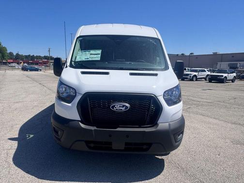 OXFORD WHITE 2026 Ford Transit-250 Base