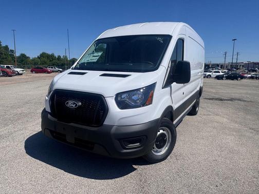 OXFORD WHITE 2026 Ford Transit-250 Base