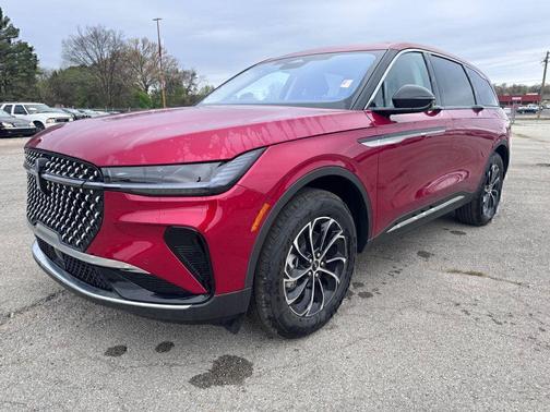 RED CARPET MET CC 2026 Lincoln Nautilus Premiere