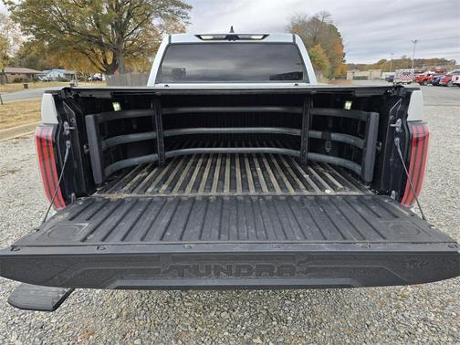 2024 Toyota Tundra Hybrid 1794 Edition