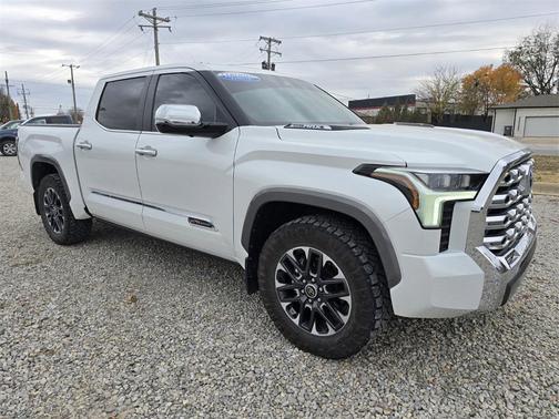 2024 Toyota Tundra Hybrid 1794 Edition