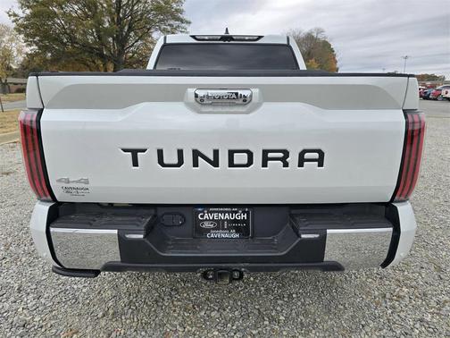 2024 Toyota Tundra Hybrid 1794 Edition