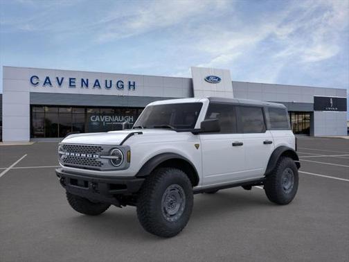 2024 Ford Bronco Badlands