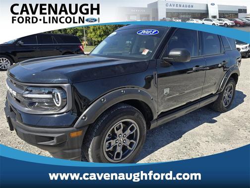 2023 Ford Bronco Sport Big Bend