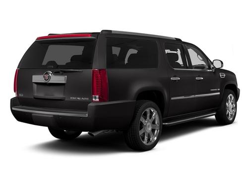 Black Raven 2014 Cadillac Escalade ESV Luxury
