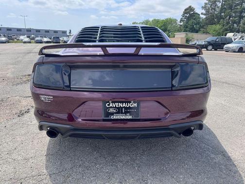 2018 Ford Mustang EcoBoost Premium