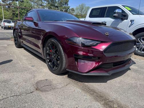 2018 Ford Mustang EcoBoost Premium