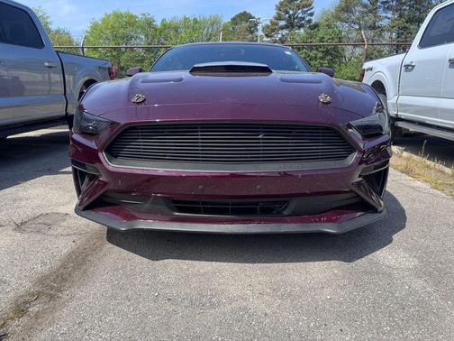 2018 Ford Mustang EcoBoost Premium