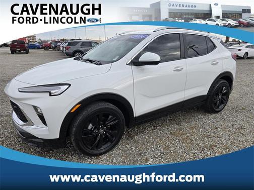 2024 Buick Encore GX Sport Touring