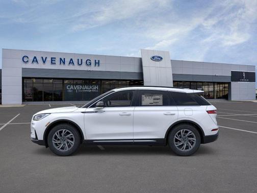 2026 Lincoln Corsair Premiere