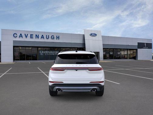 2026 Lincoln Corsair Premiere