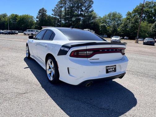 White Knuckle Clearcoat 2023 Dodge Charger R/T