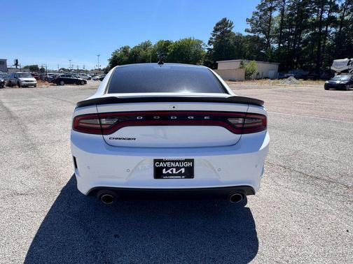 White Knuckle Clearcoat 2023 Dodge Charger R/T