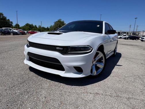 White Knuckle Clearcoat 2023 Dodge Charger R/T