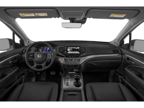 Gray 2022 Honda Pilot AWD Special Edition