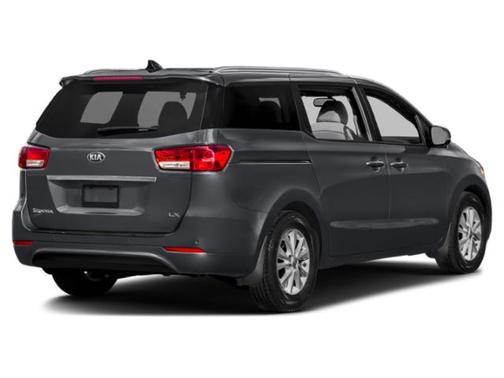 Platinum Graphite 2017 Kia Sedona EX