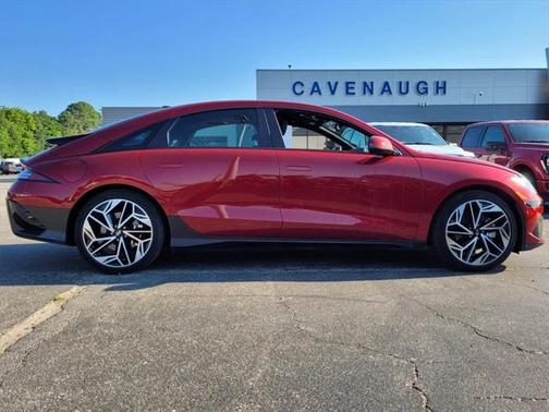 2024 Hyundai IONIQ 6 SEL
