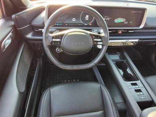 2024 Hyundai IONIQ 6 SEL