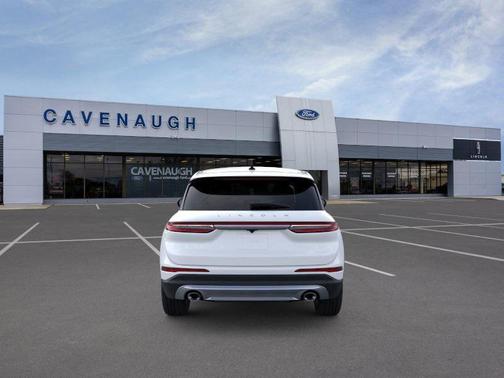 2025 Lincoln Corsair Premiere