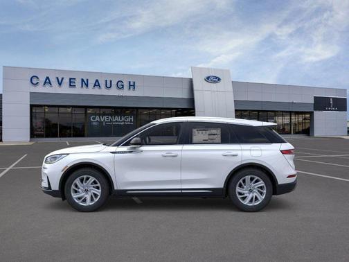 2025 Lincoln Corsair Premiere