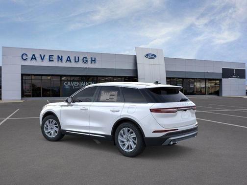 2025 Lincoln Corsair Premiere