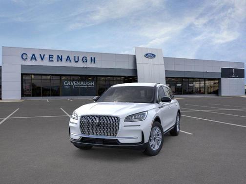 2025 Lincoln Corsair Premiere