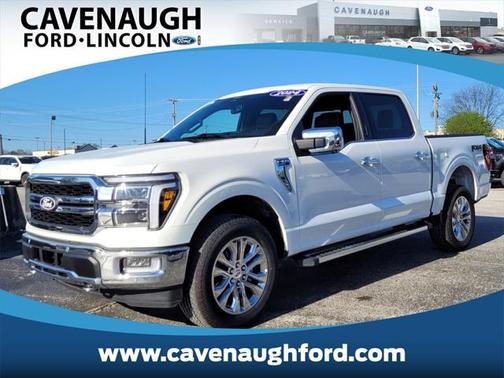 2024 Ford F-150 Lariat
