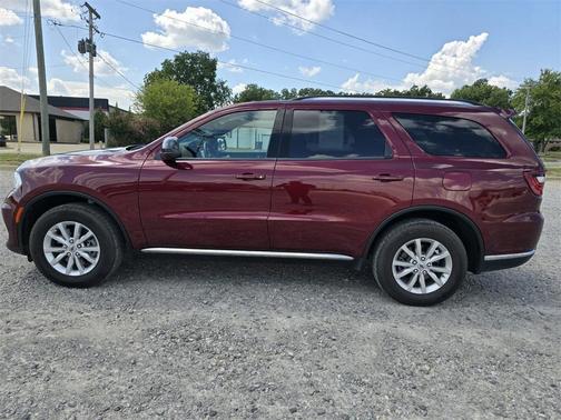 2024 Dodge Durango SXT Plus