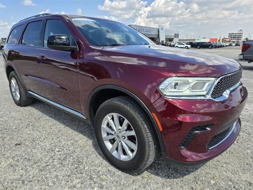2024 Dodge Durango SXT Plus