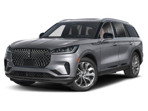 HARBOR GRAY CC 2026 Lincoln Aviator Reserve AWD