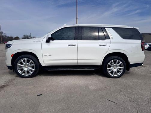 2024 Chevrolet Tahoe 4WD High Country