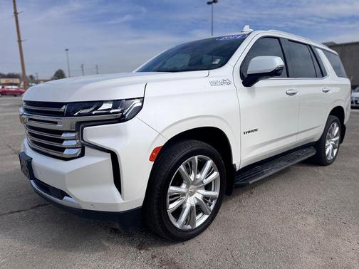 2024 Chevrolet Tahoe 4WD High Country