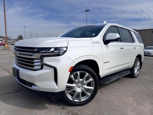 2024 Chevrolet Tahoe 4WD High Country