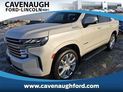 2024 Chevrolet Tahoe 4WD High Country