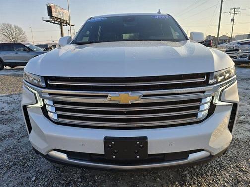 2024 Chevrolet Tahoe 4WD High Country