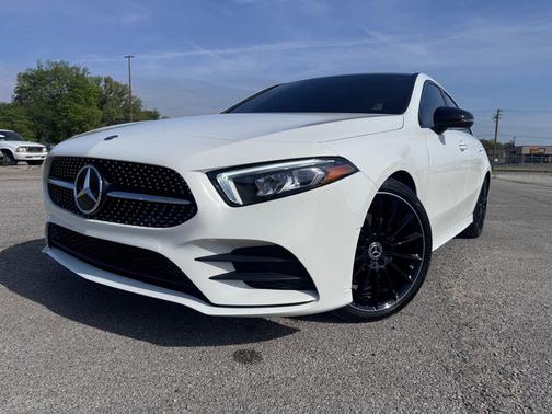 Polar White 2022 Mercedes-Benz A-Class A 220