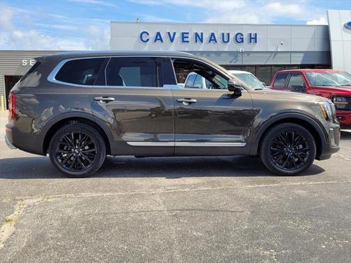 2020 Kia Telluride SX