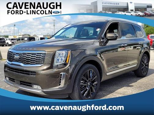2020 Kia Telluride SX